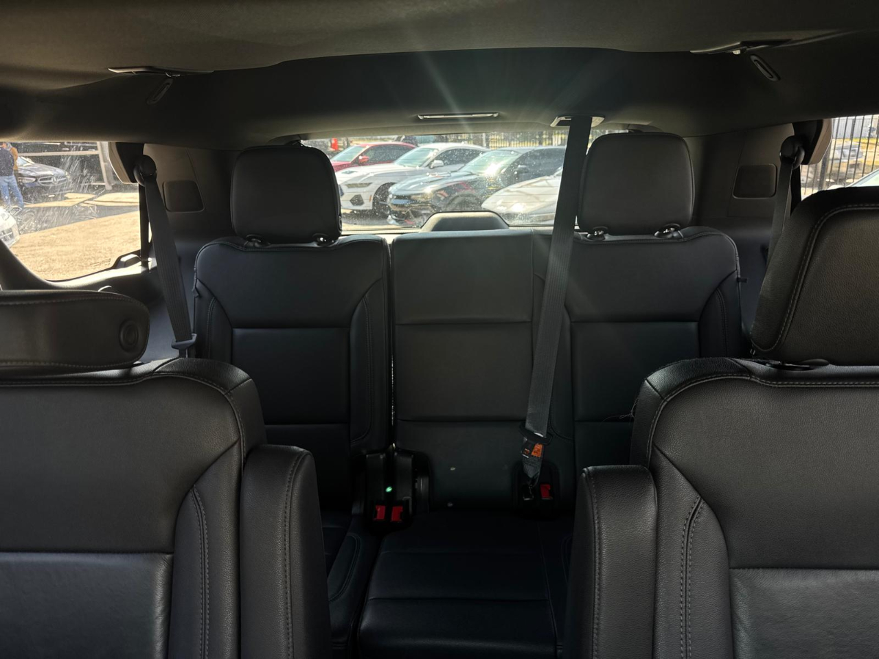 Chevrolet Tahoe LT 2WD 2021