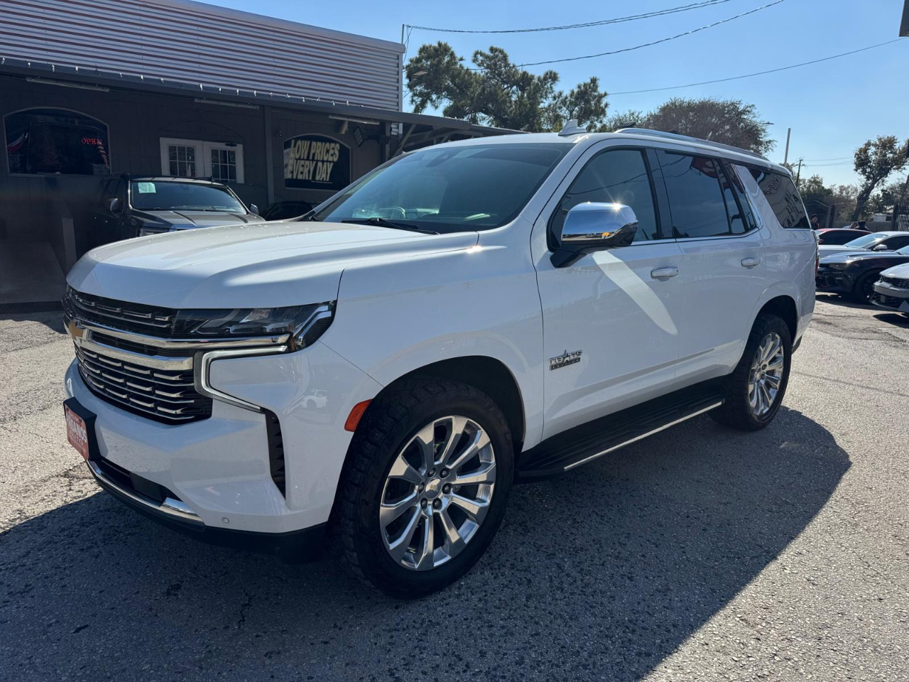 Chevrolet Tahoe Premier 2021