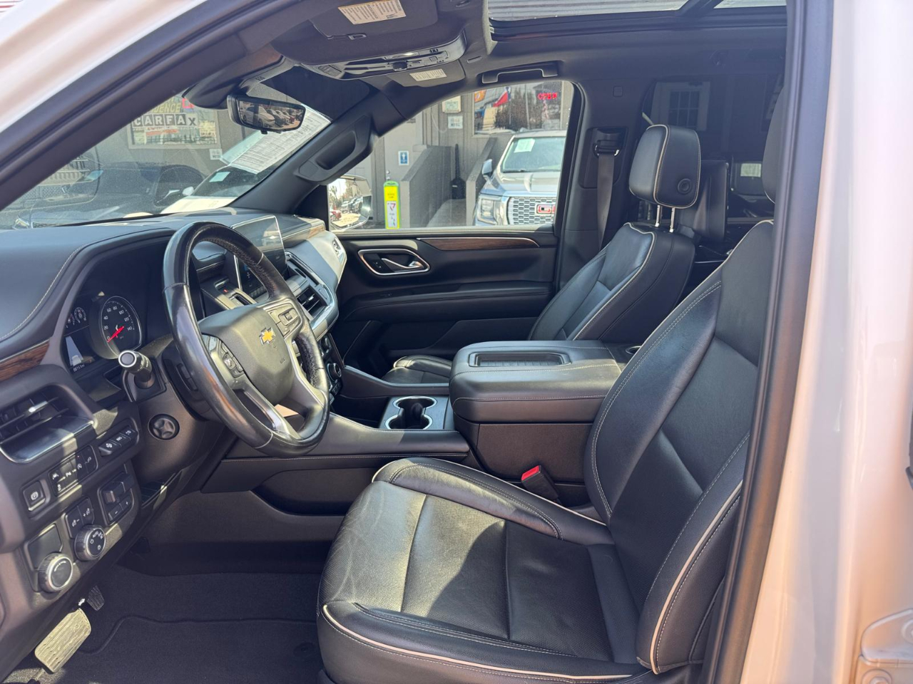 Chevrolet Tahoe Premier 2021