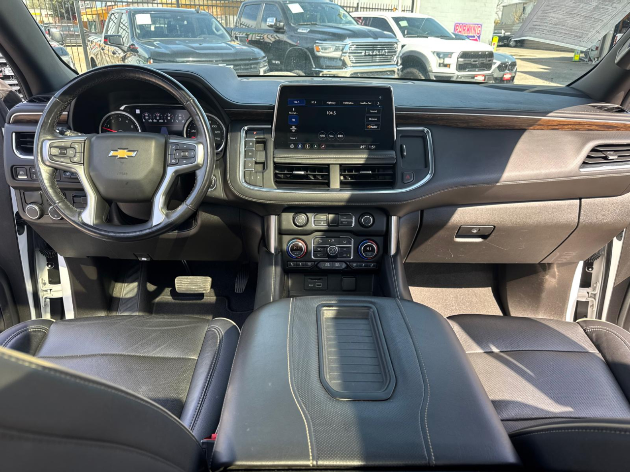 Chevrolet Tahoe Premier 2021
