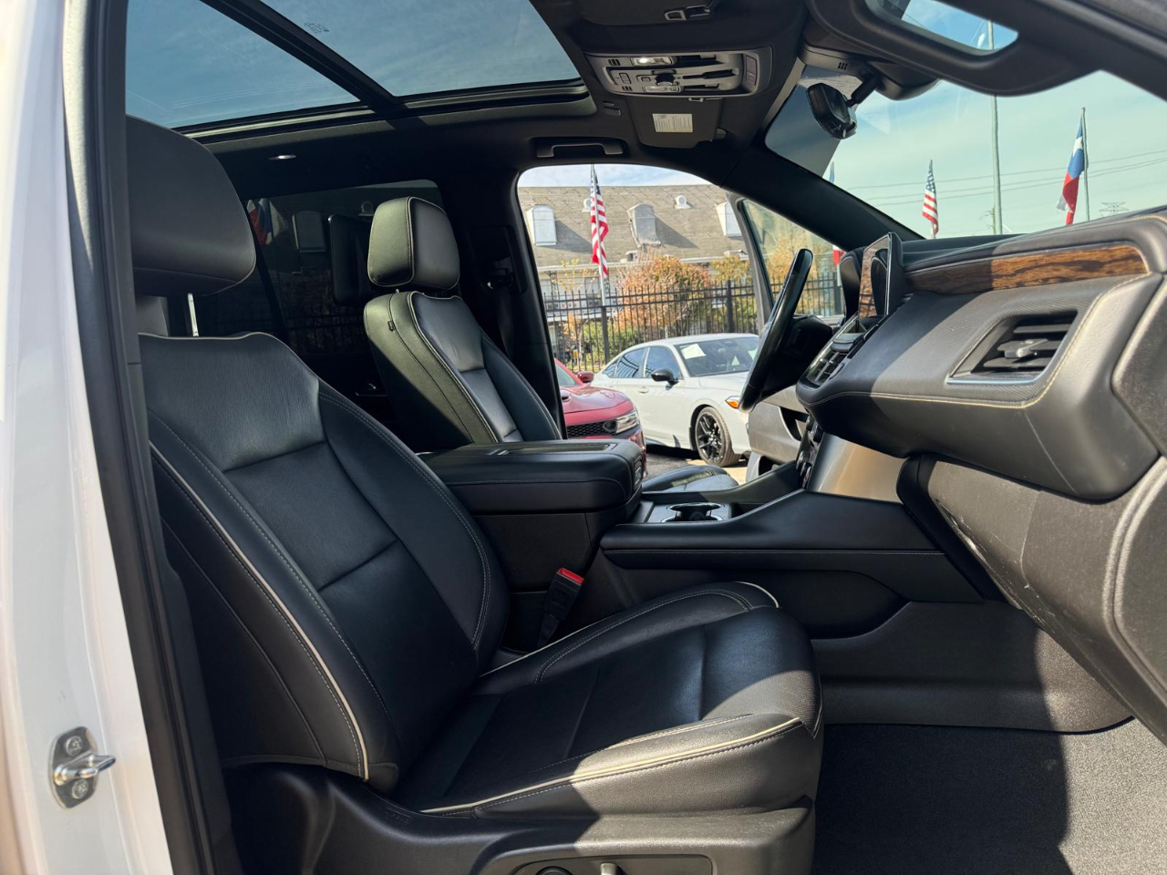 Chevrolet Tahoe Premier 2021