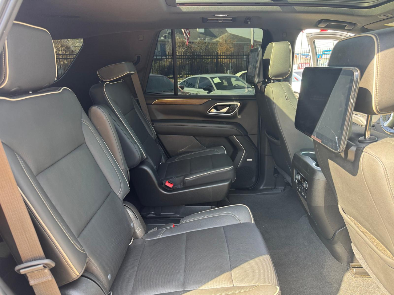 Chevrolet Tahoe Premier 2021