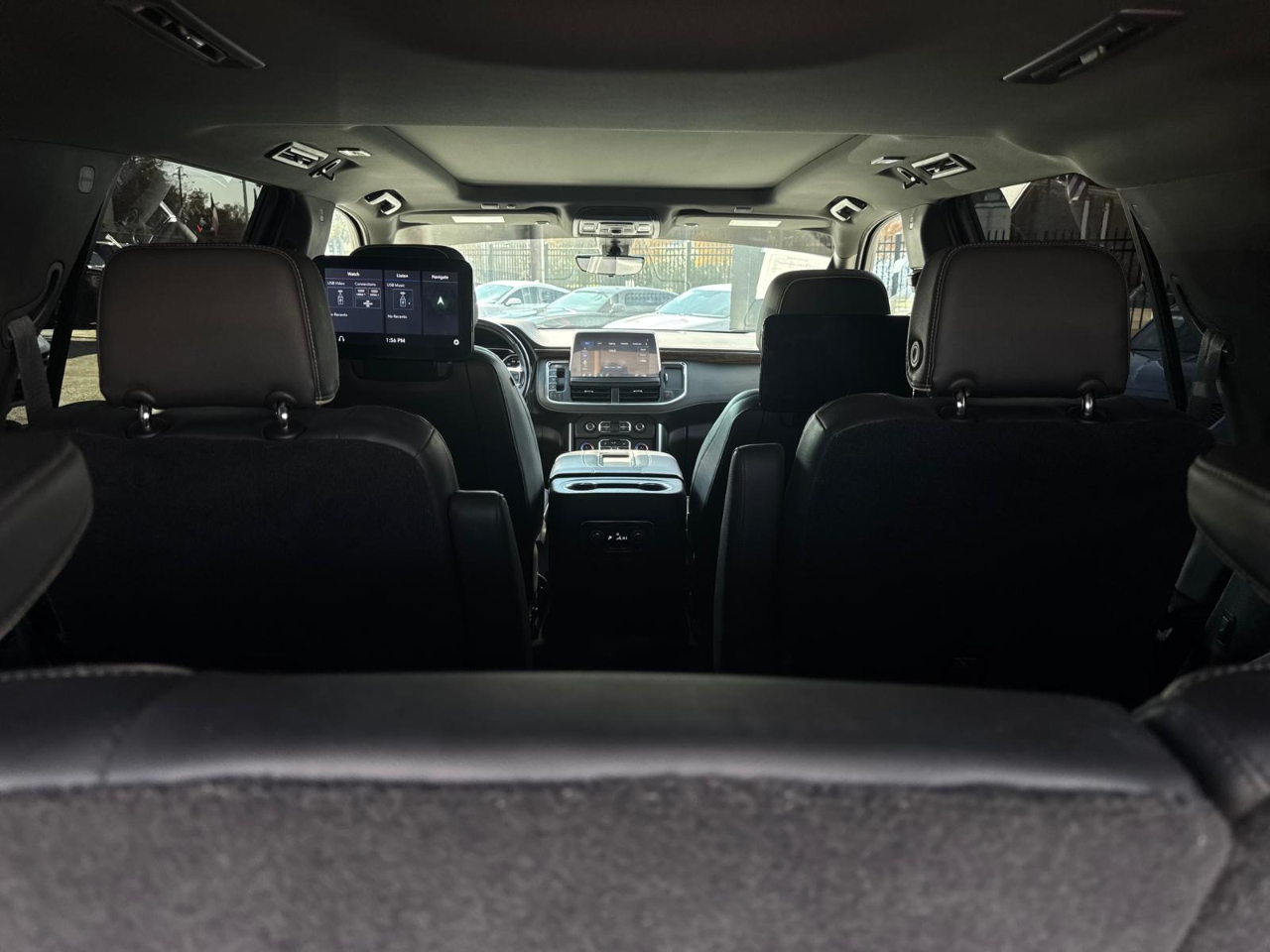 Chevrolet Tahoe Premier 2021