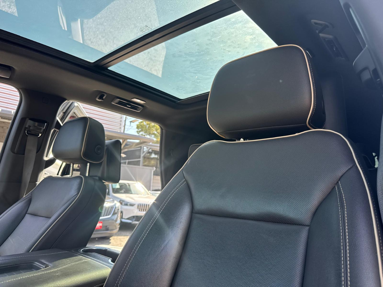 Chevrolet Tahoe Premier 2021