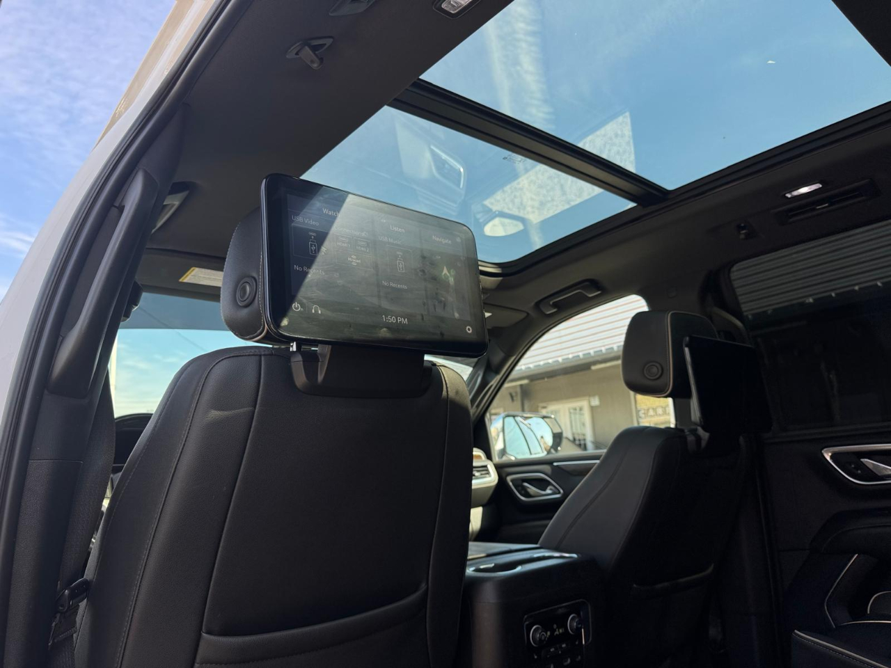 Chevrolet Tahoe Premier 2021