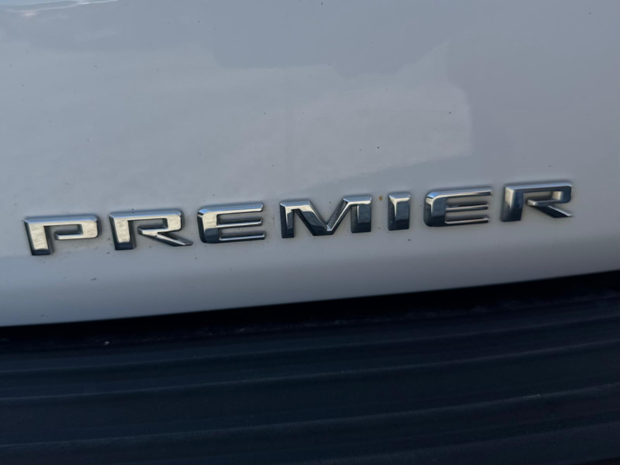 Chevrolet Tahoe Premier 2021