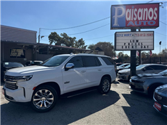 2021 Chevrolet Tahoe 