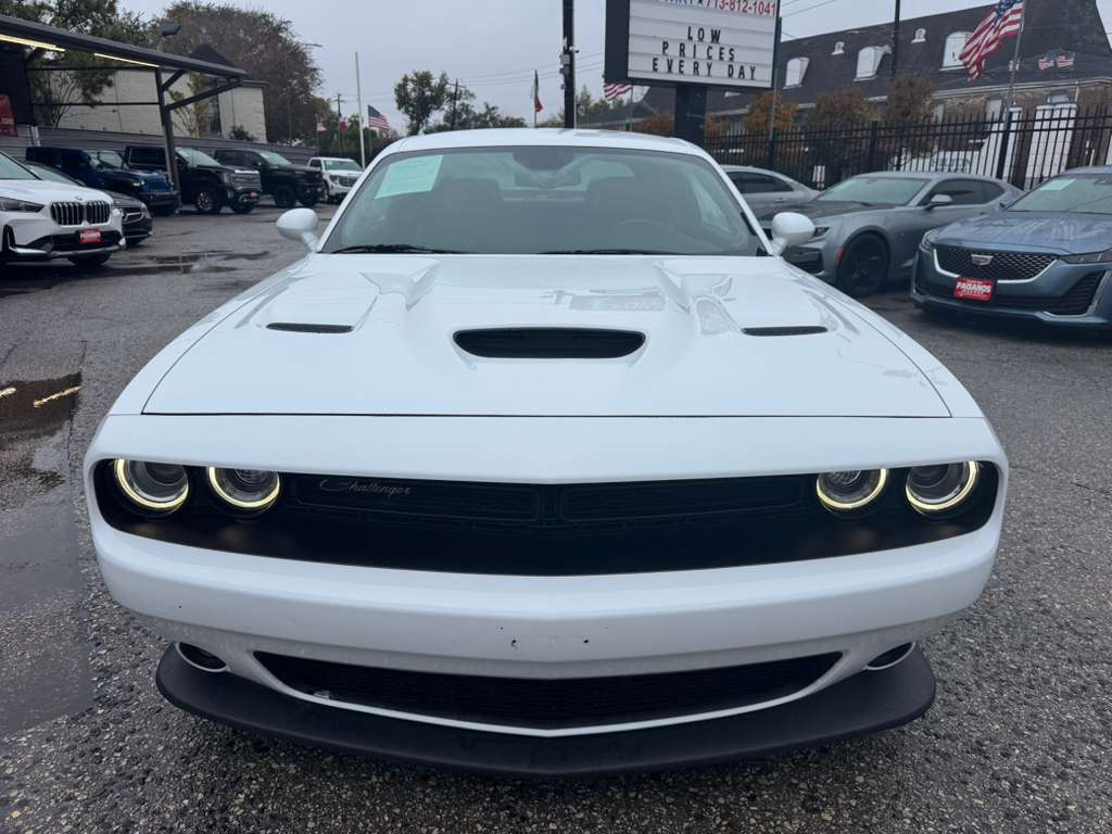 Dodge Challenger R/T SCAT Pack 2021