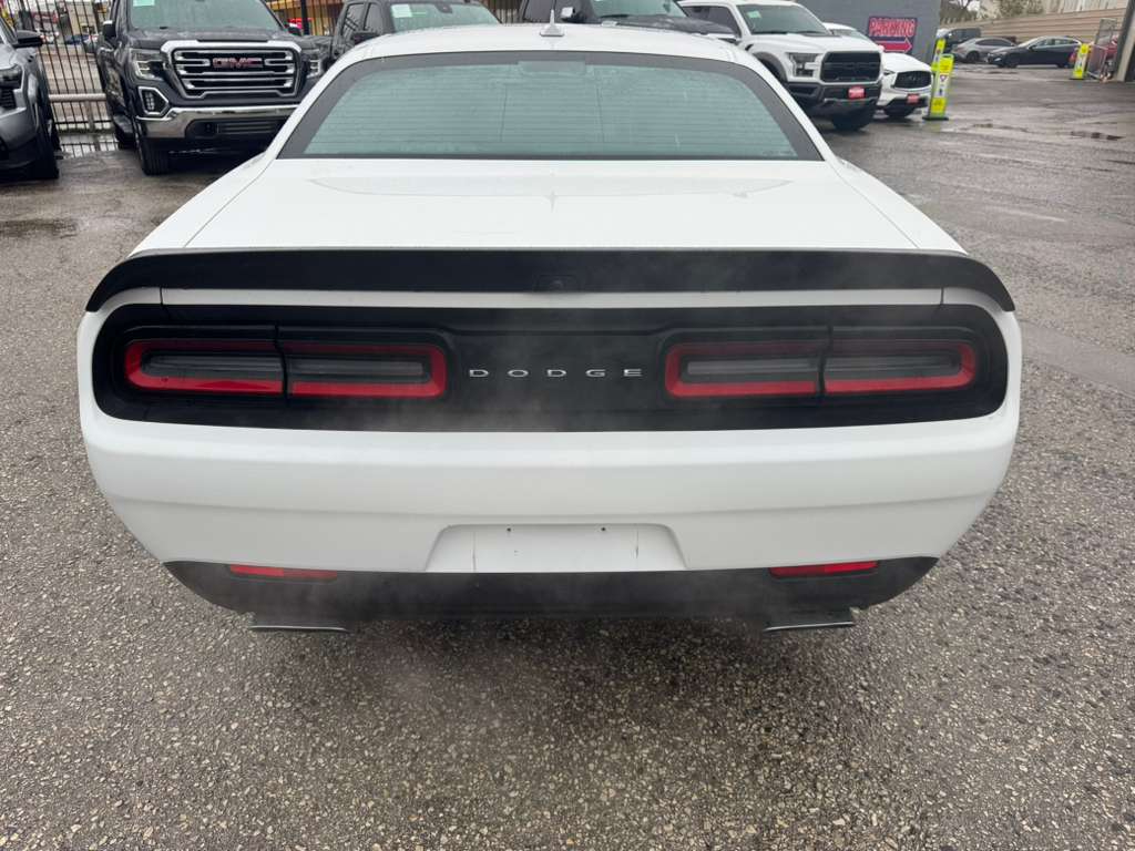 Dodge Challenger R/T SCAT Pack 2021
