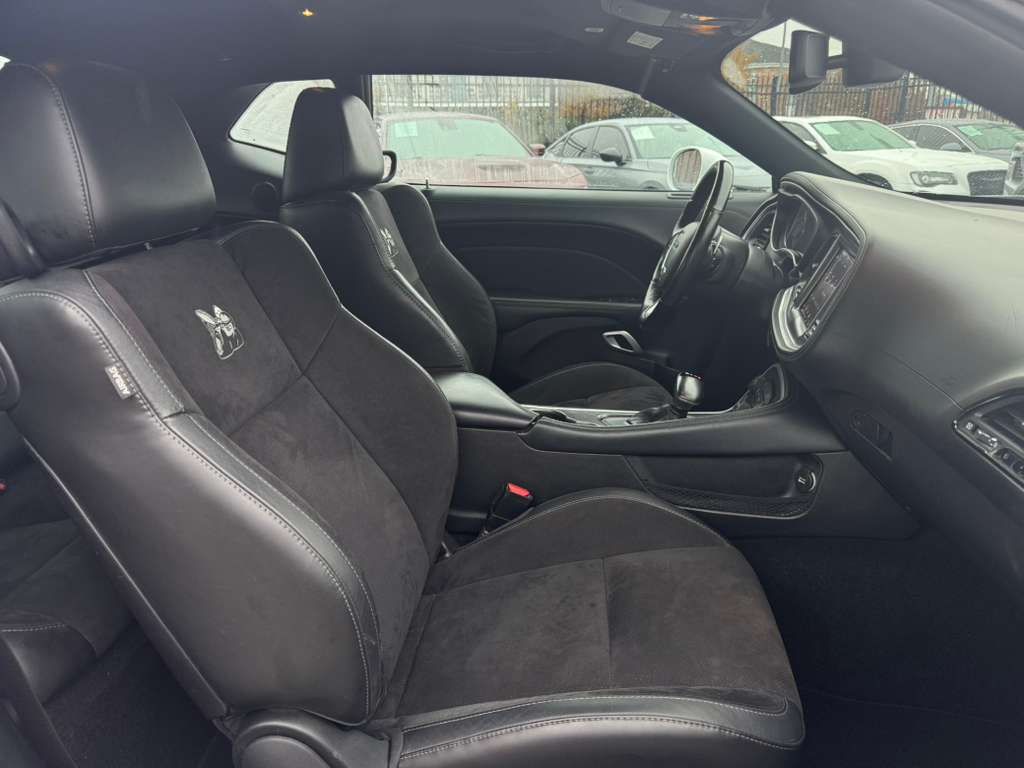 Dodge Challenger R/T SCAT Pack 2021