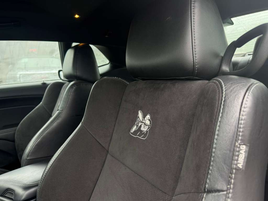 Dodge Challenger R/T SCAT Pack 2021