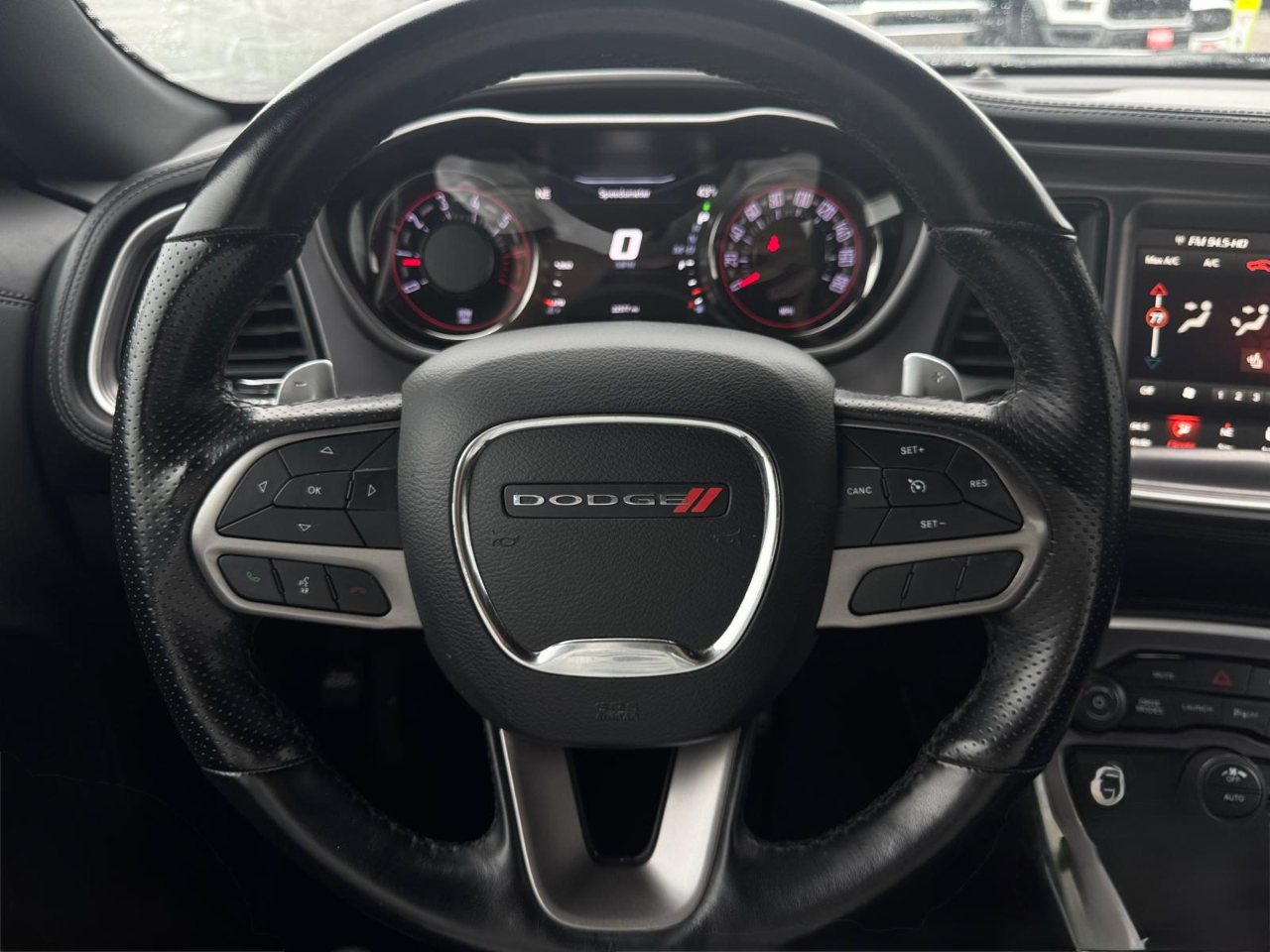 Dodge Challenger R/T SCAT Pack 2021