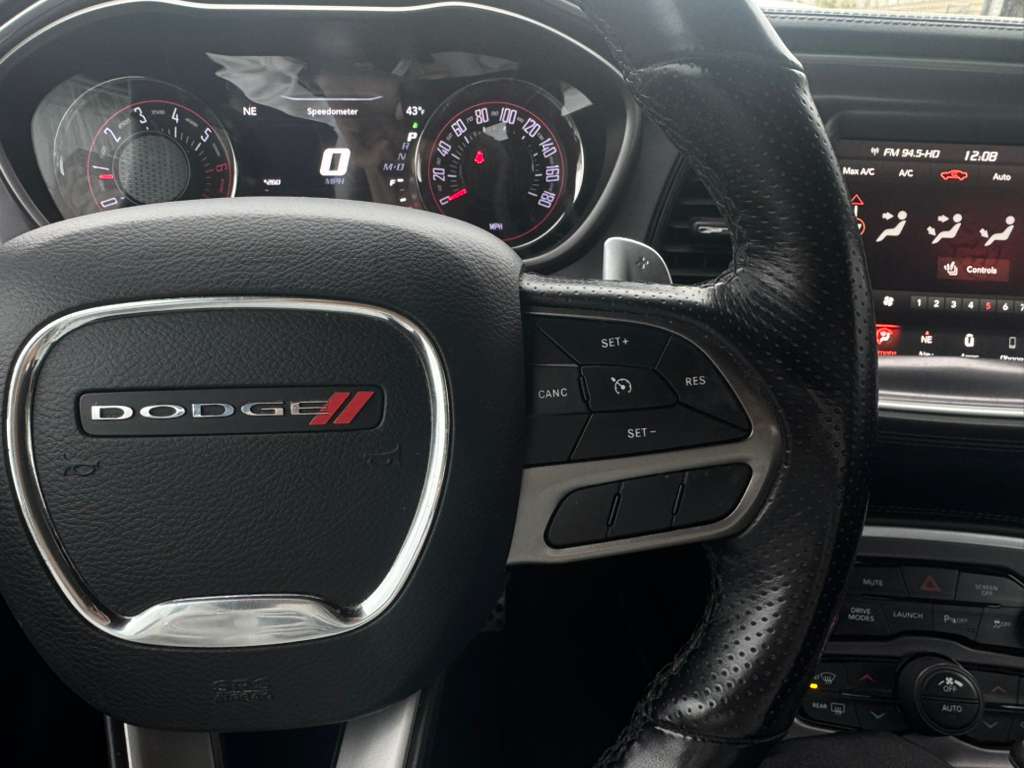 Dodge Challenger R/T SCAT Pack 2021