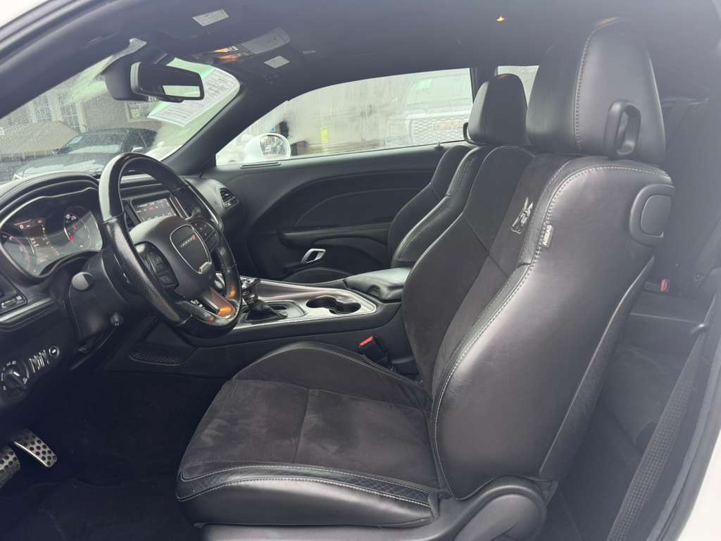 Dodge Challenger R/T SCAT Pack 2021