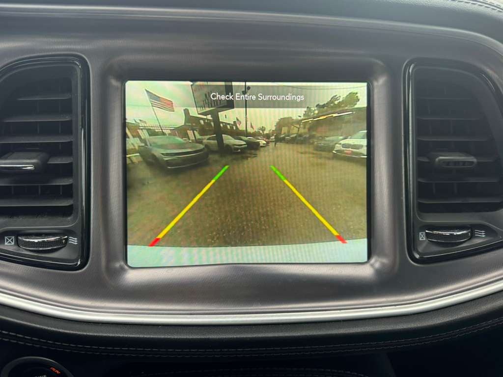 Dodge Challenger R/T SCAT Pack 2021