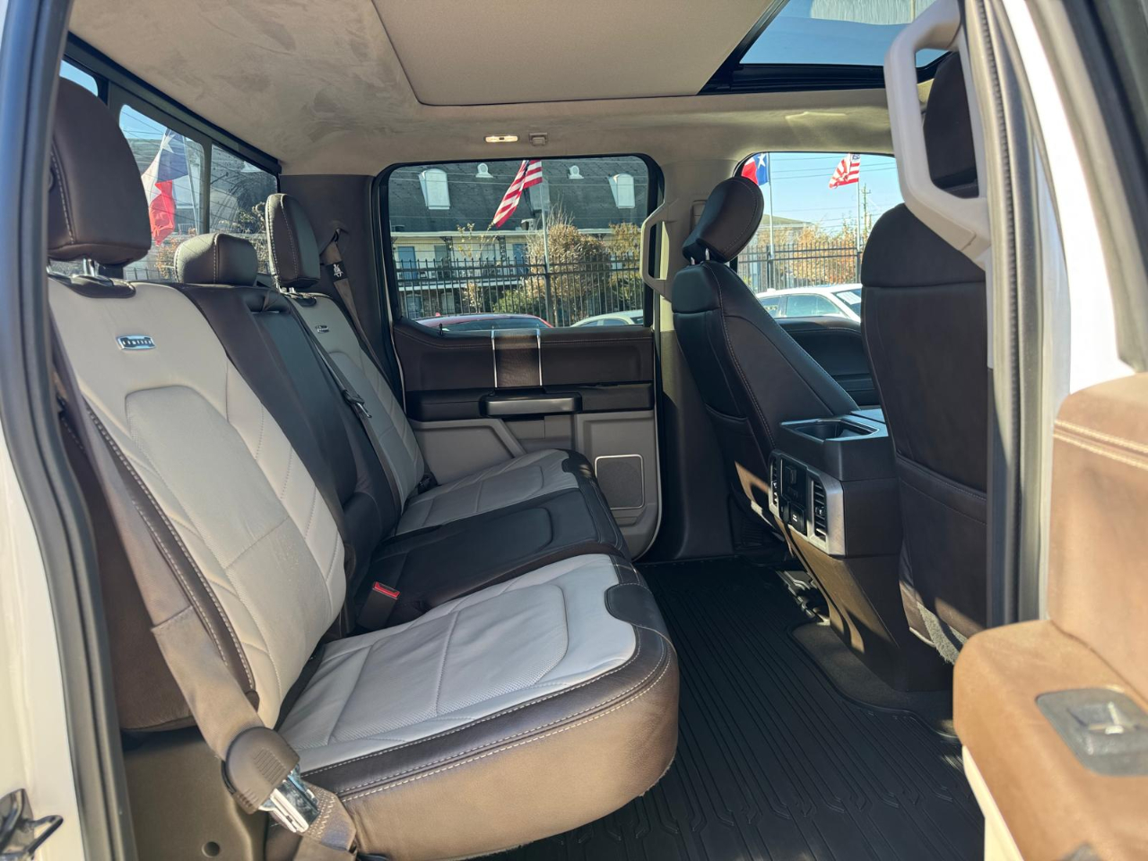 Ford F-150 Limited 4WD SuperCrew 5.5' Box 2019