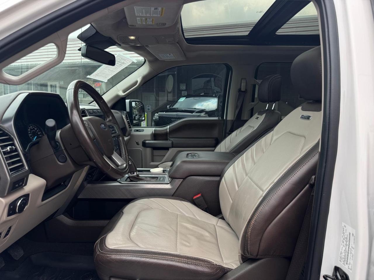 Ford F-150 Limited 4WD SuperCrew 5.5' Box 2019
