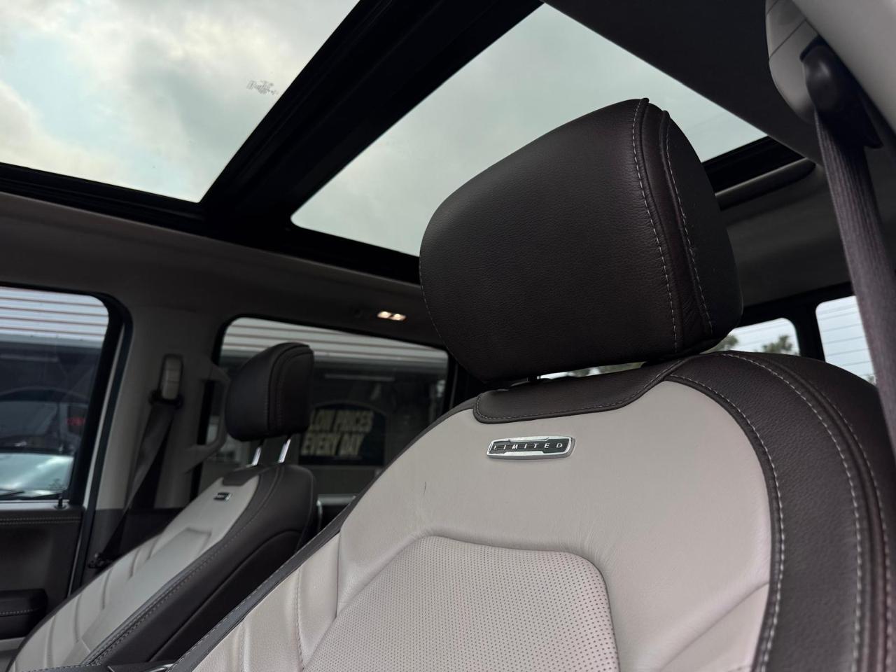 Ford F-150 Limited 4WD SuperCrew 5.5' Box 2019