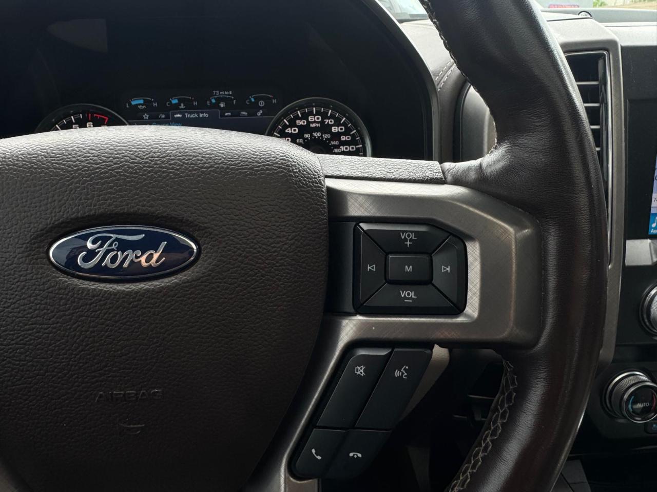 Ford F-150 Limited 4WD SuperCrew 5.5' Box 2019