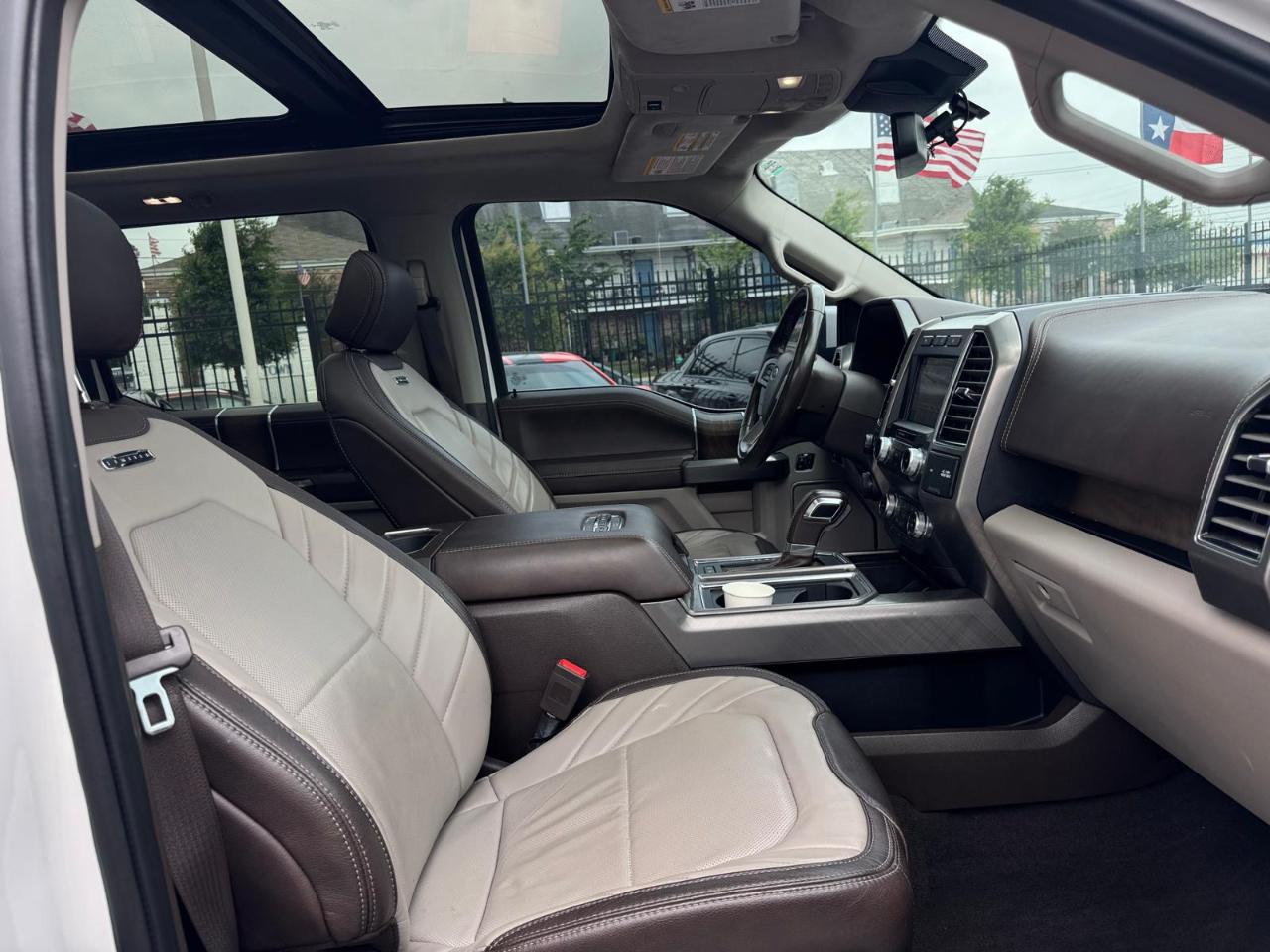 Ford F-150 Limited 4WD SuperCrew 5.5' Box 2019