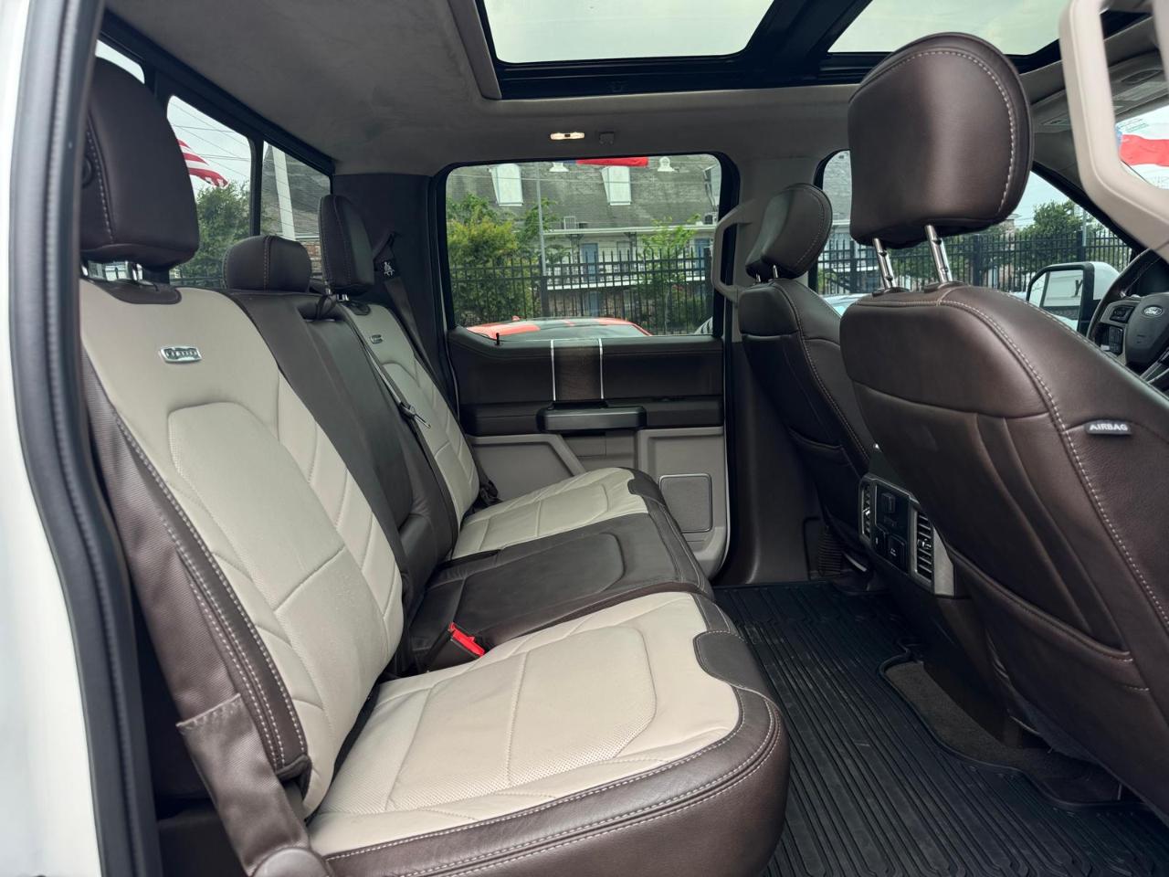 Ford F-150 Limited 4WD SuperCrew 5.5' Box 2019