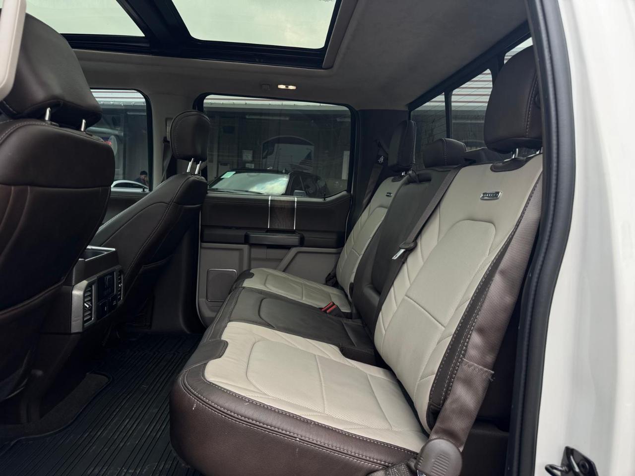 Ford F-150 Limited 4WD SuperCrew 5.5' Box 2019