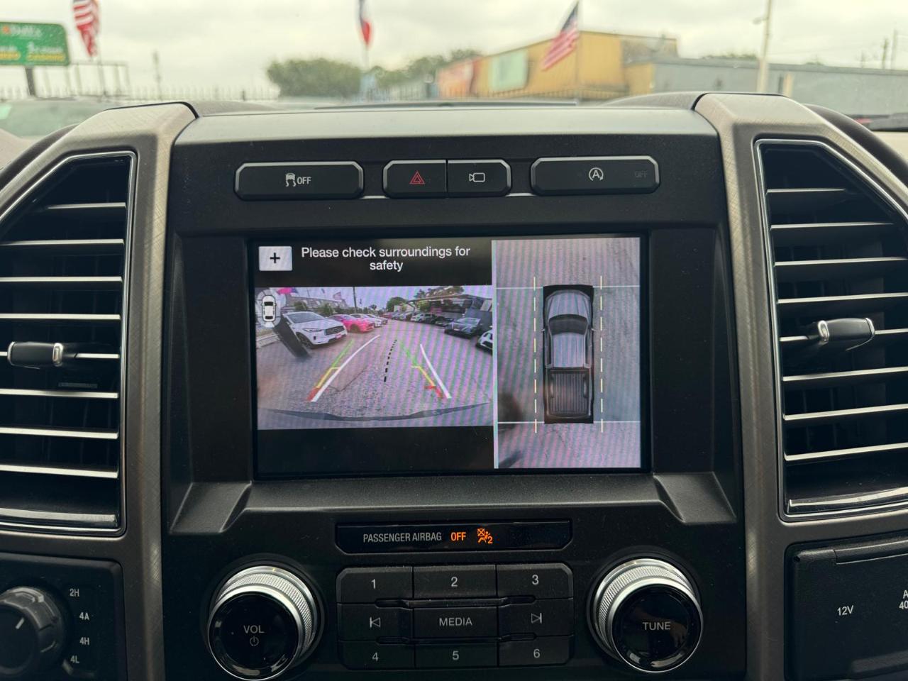 Ford F-150 Limited 4WD SuperCrew 5.5' Box 2019