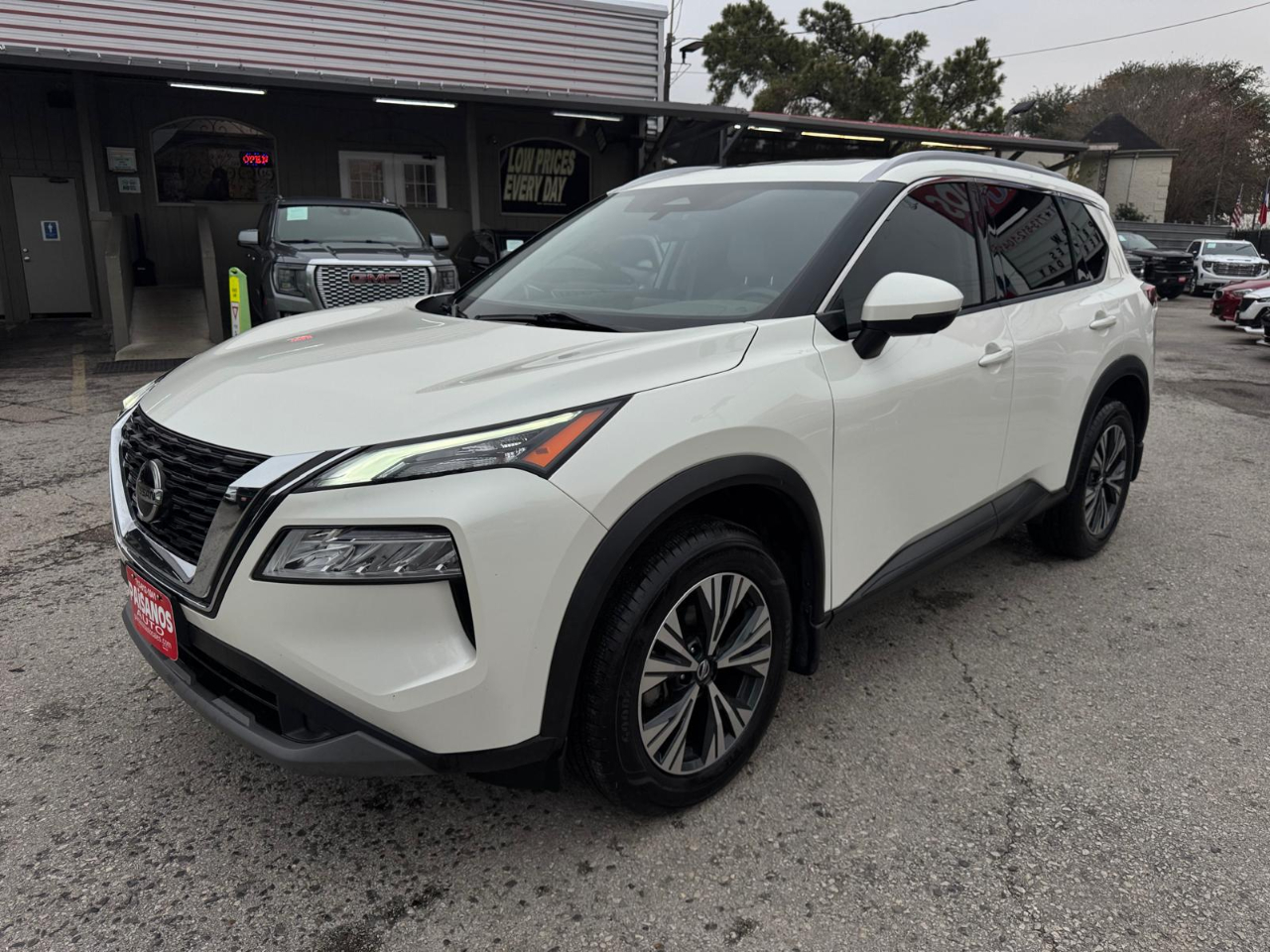 Nissan Rogue SV 2021