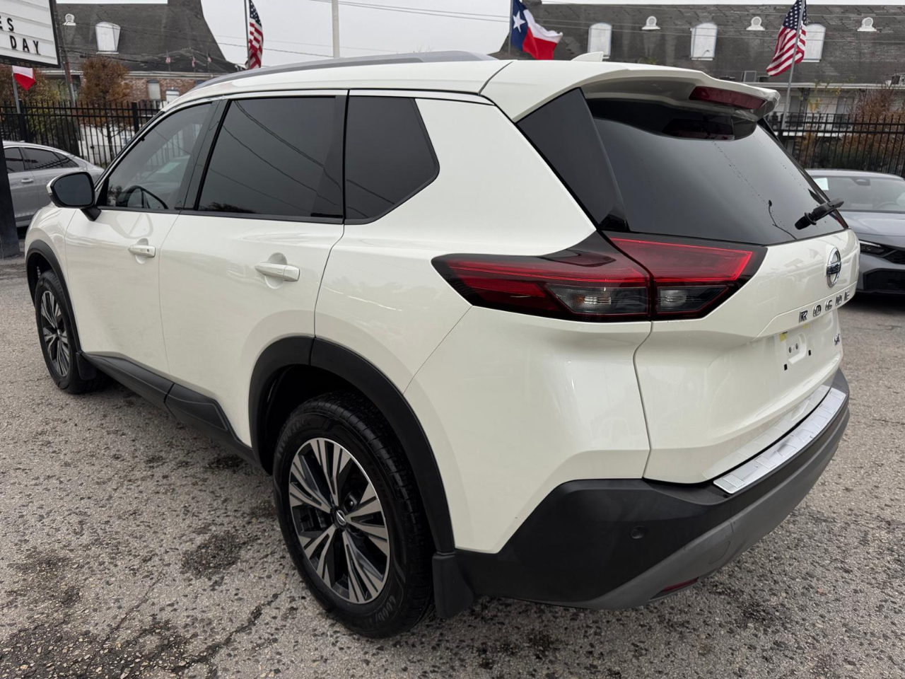 Nissan Rogue SV 2021