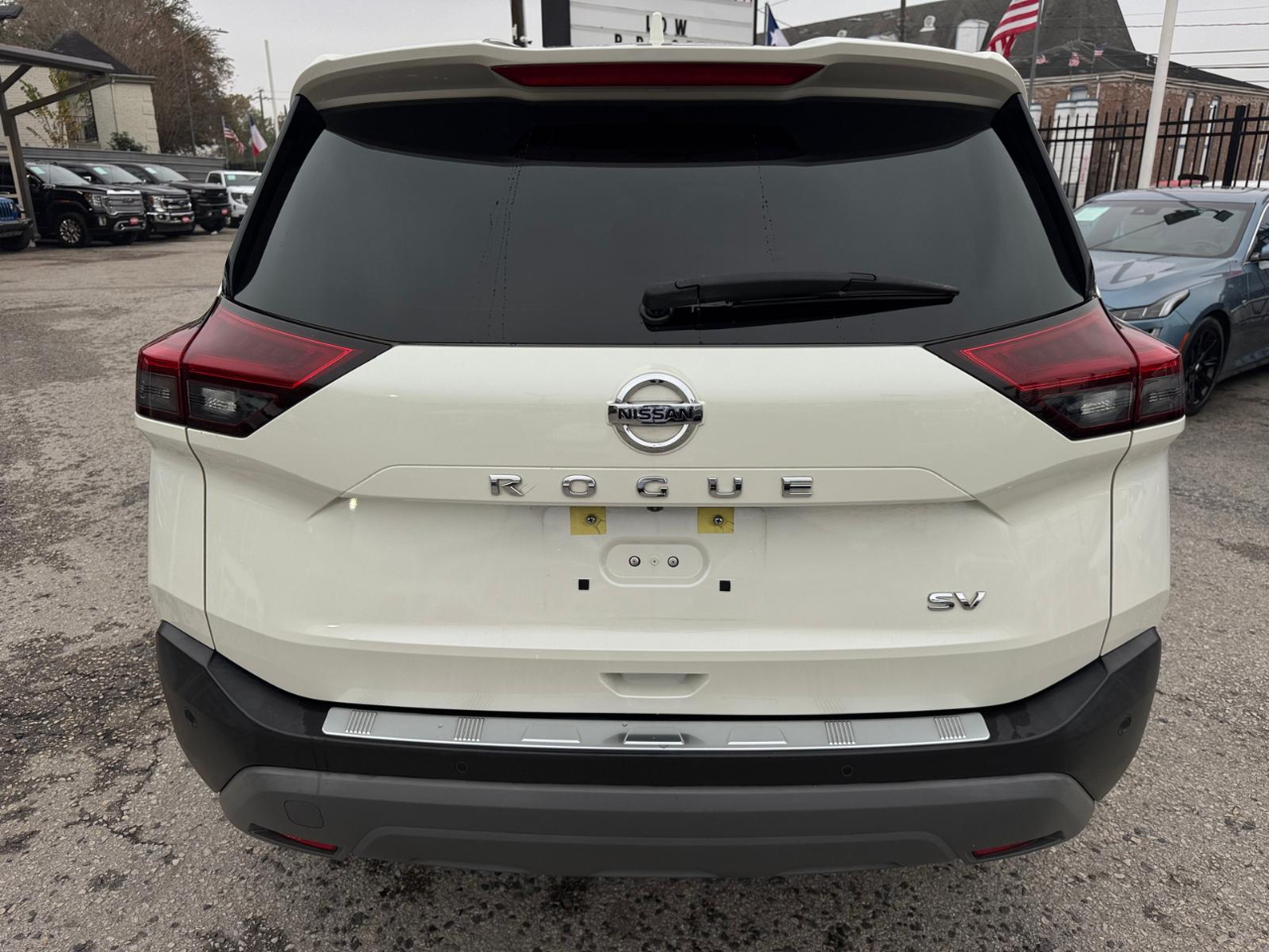 Nissan Rogue SV 2021