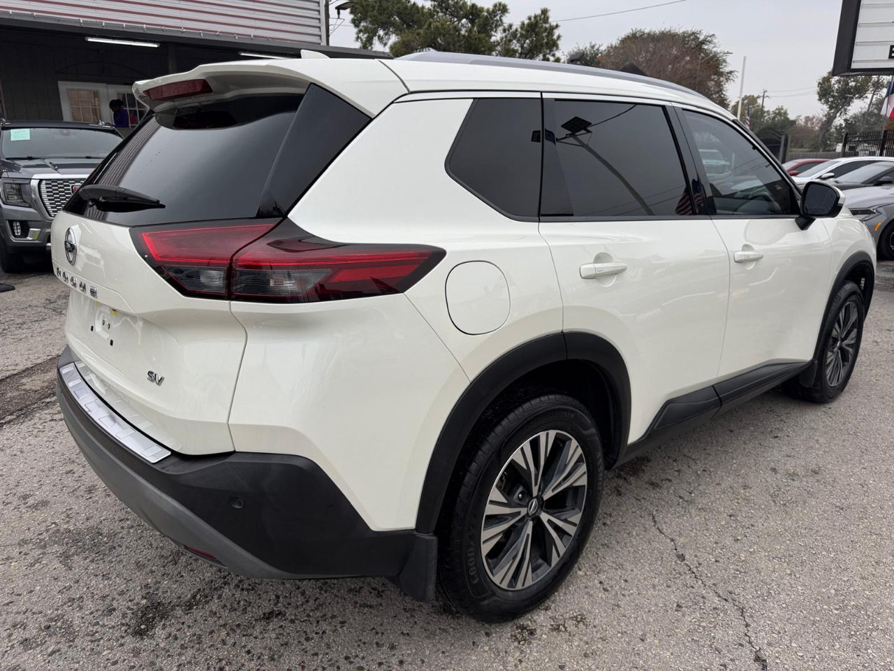 Nissan Rogue SV 2021