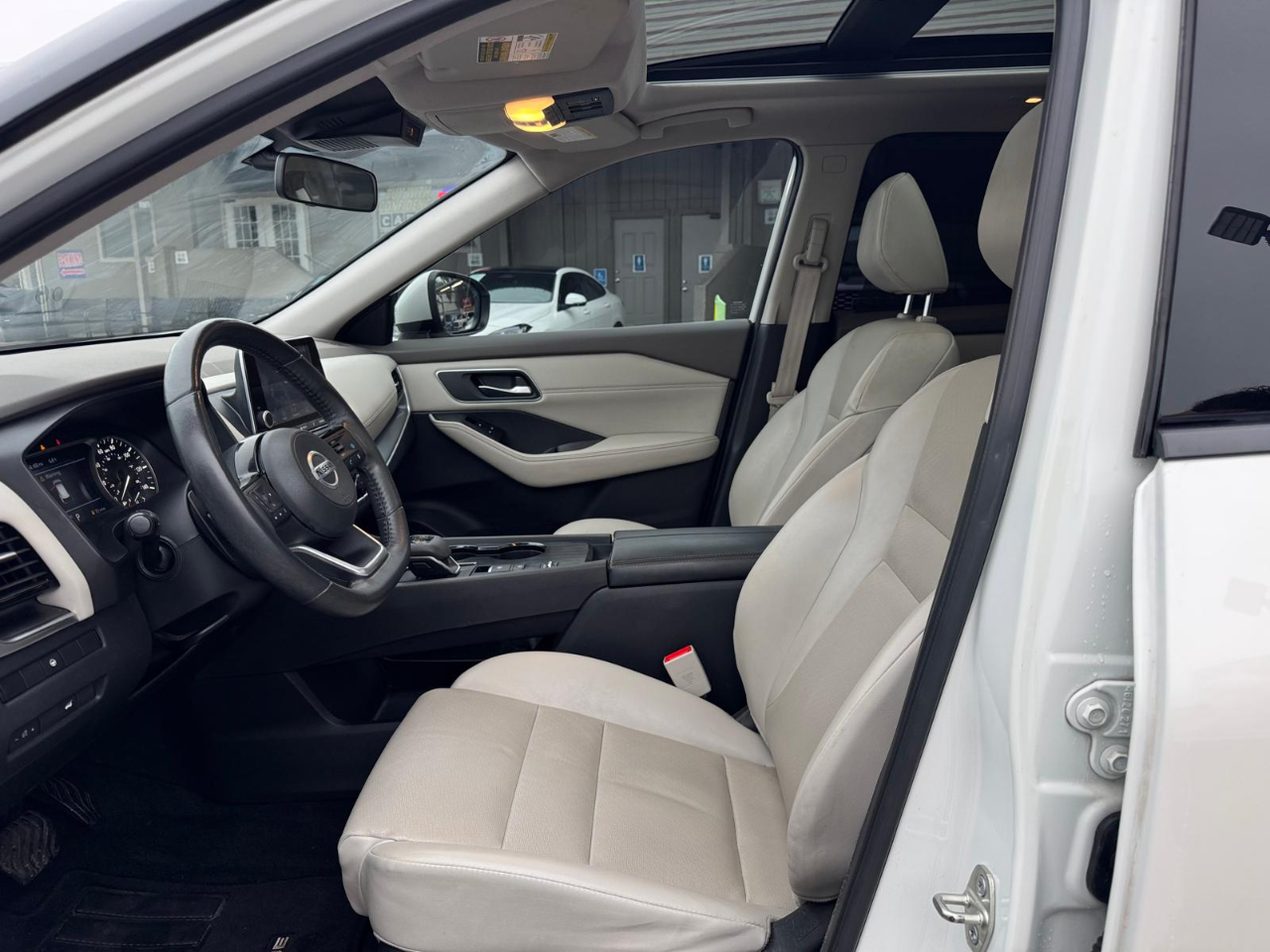 Nissan Rogue SV 2021