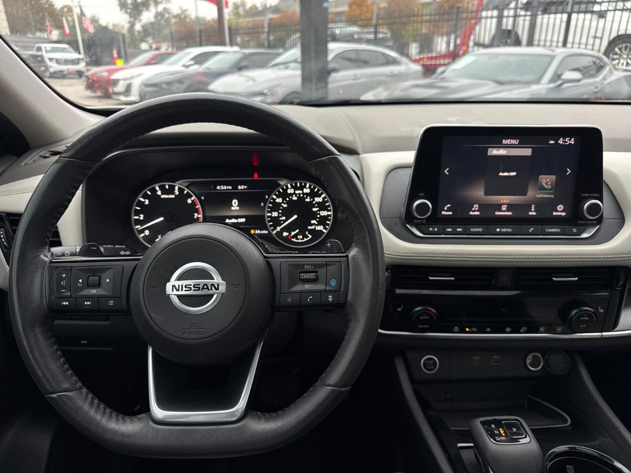 Nissan Rogue SV 2021