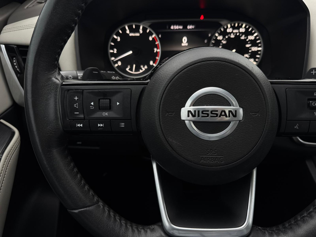 Nissan Rogue SV 2021