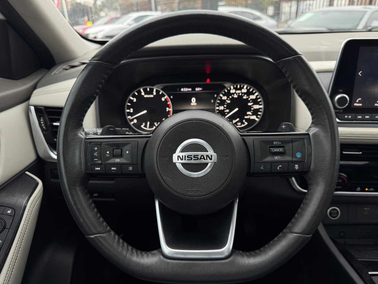 Nissan Rogue SV 2021