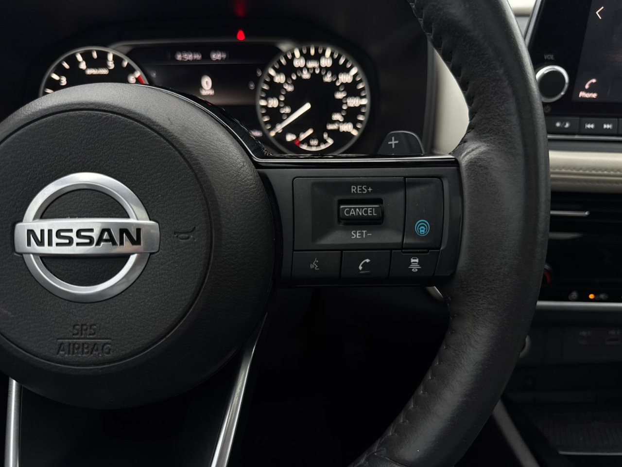 Nissan Rogue SV 2021