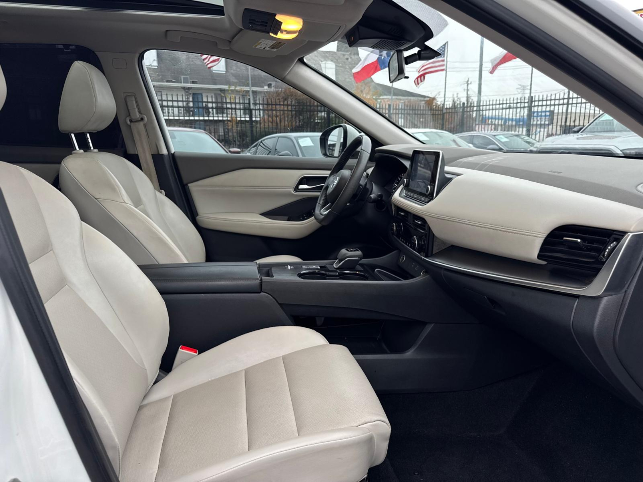 Nissan Rogue SV 2021