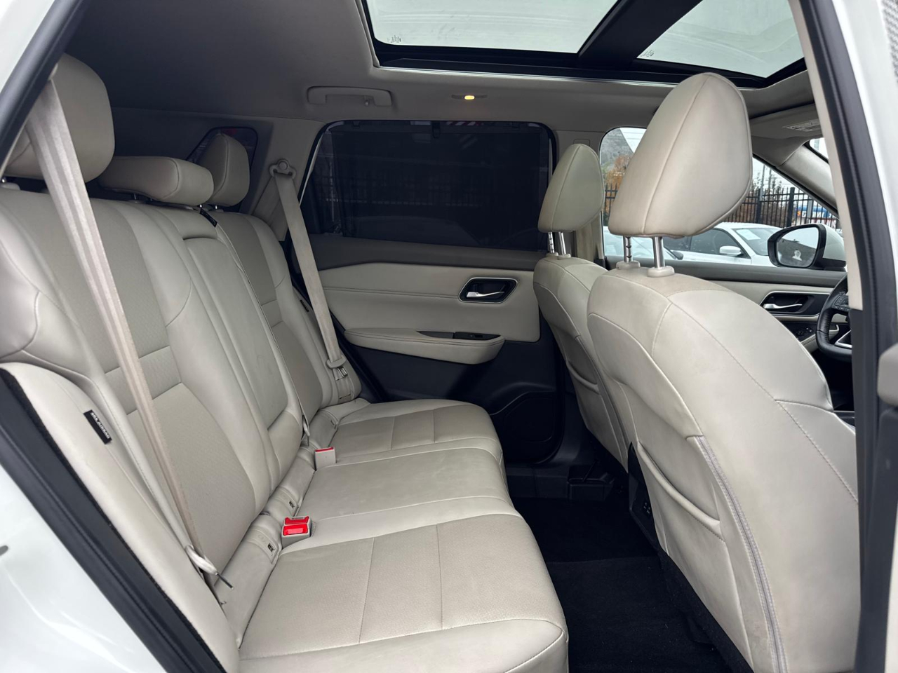 Nissan Rogue SV 2021