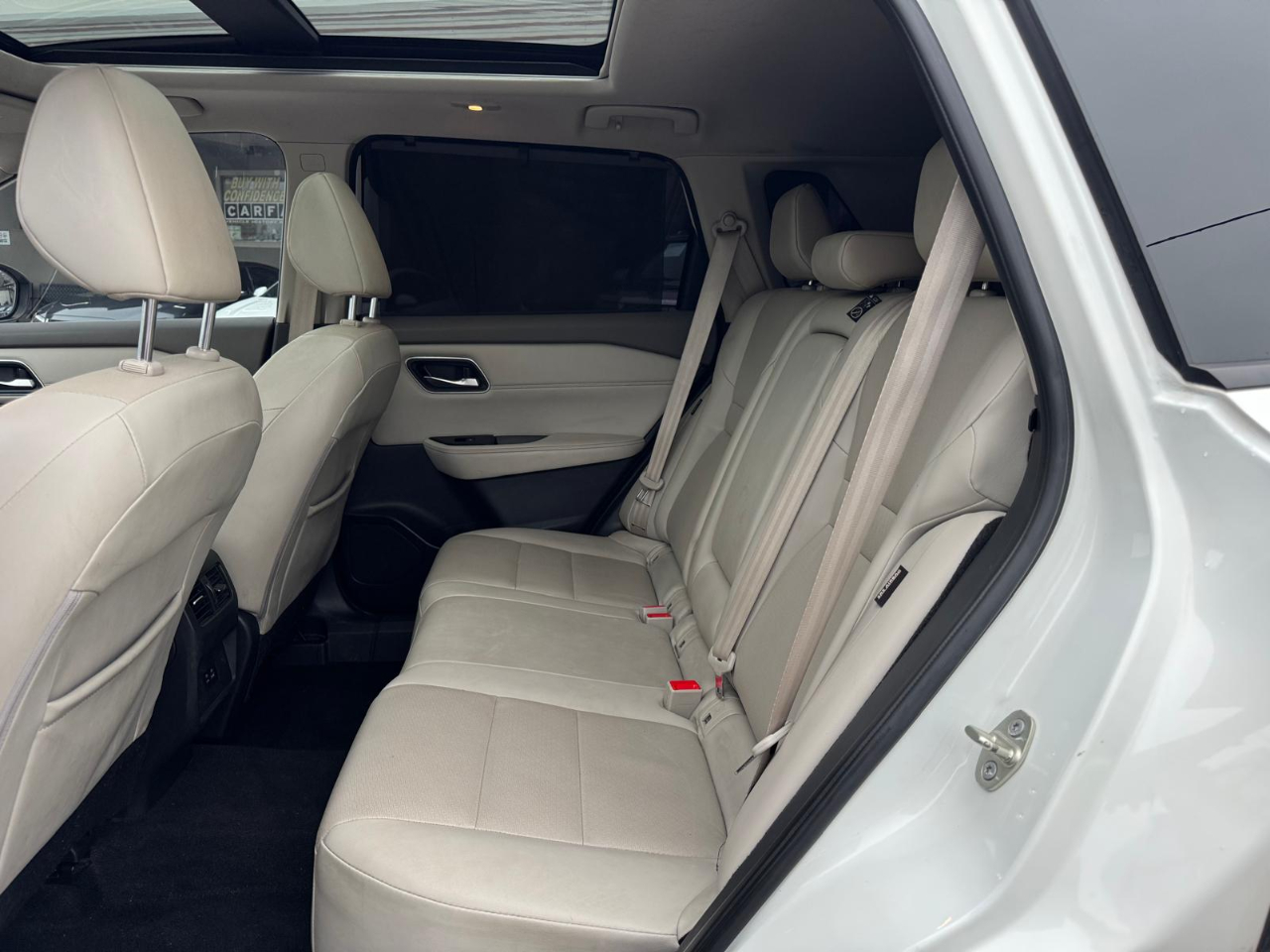 Nissan Rogue SV 2021