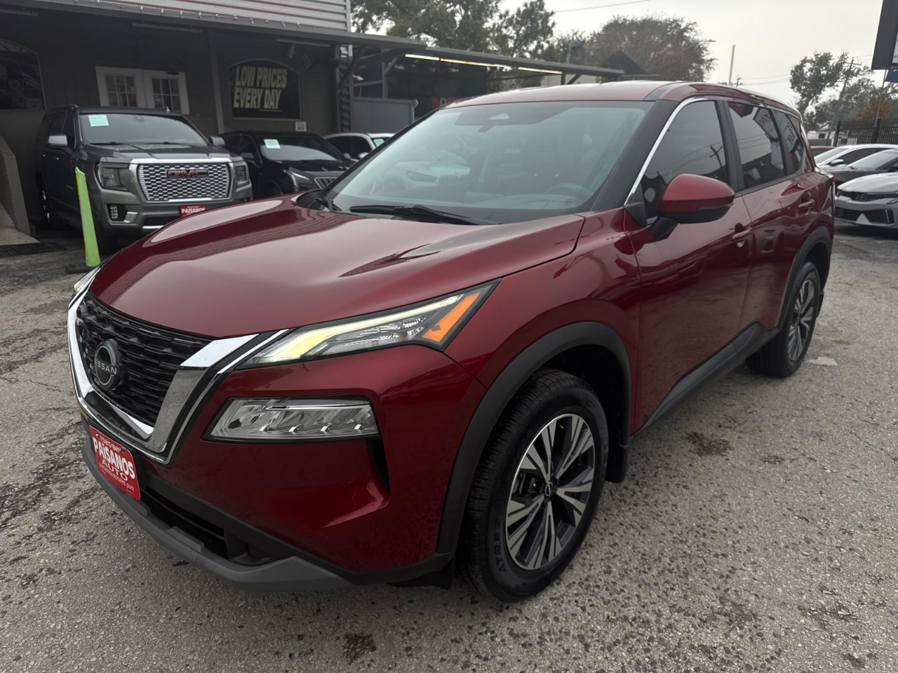 Nissan Rogue SV 2023