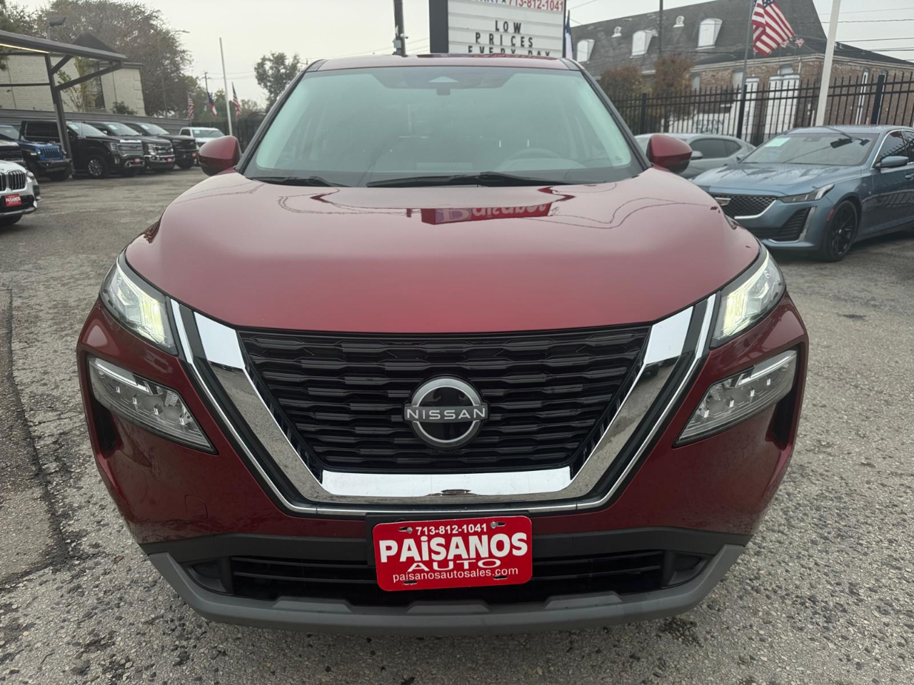 Nissan Rogue SV 2023