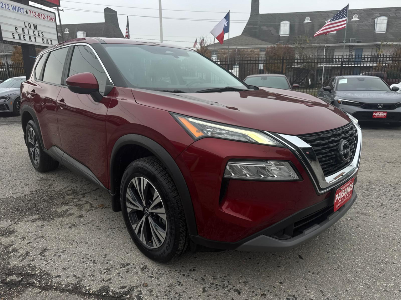 Nissan Rogue SV 2023