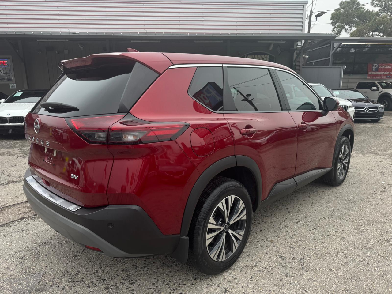 Nissan Rogue SV 2023