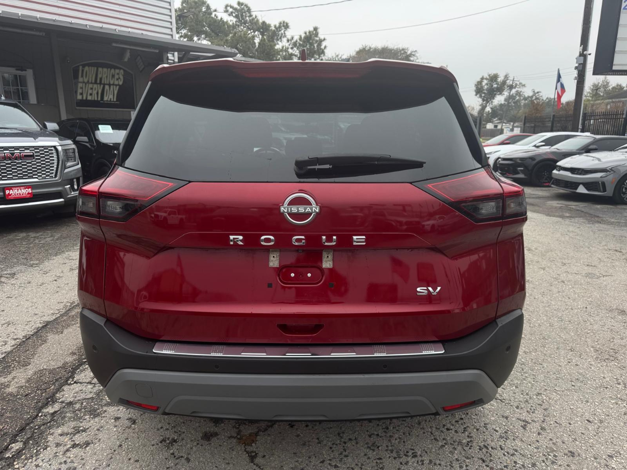 Nissan Rogue SV 2023