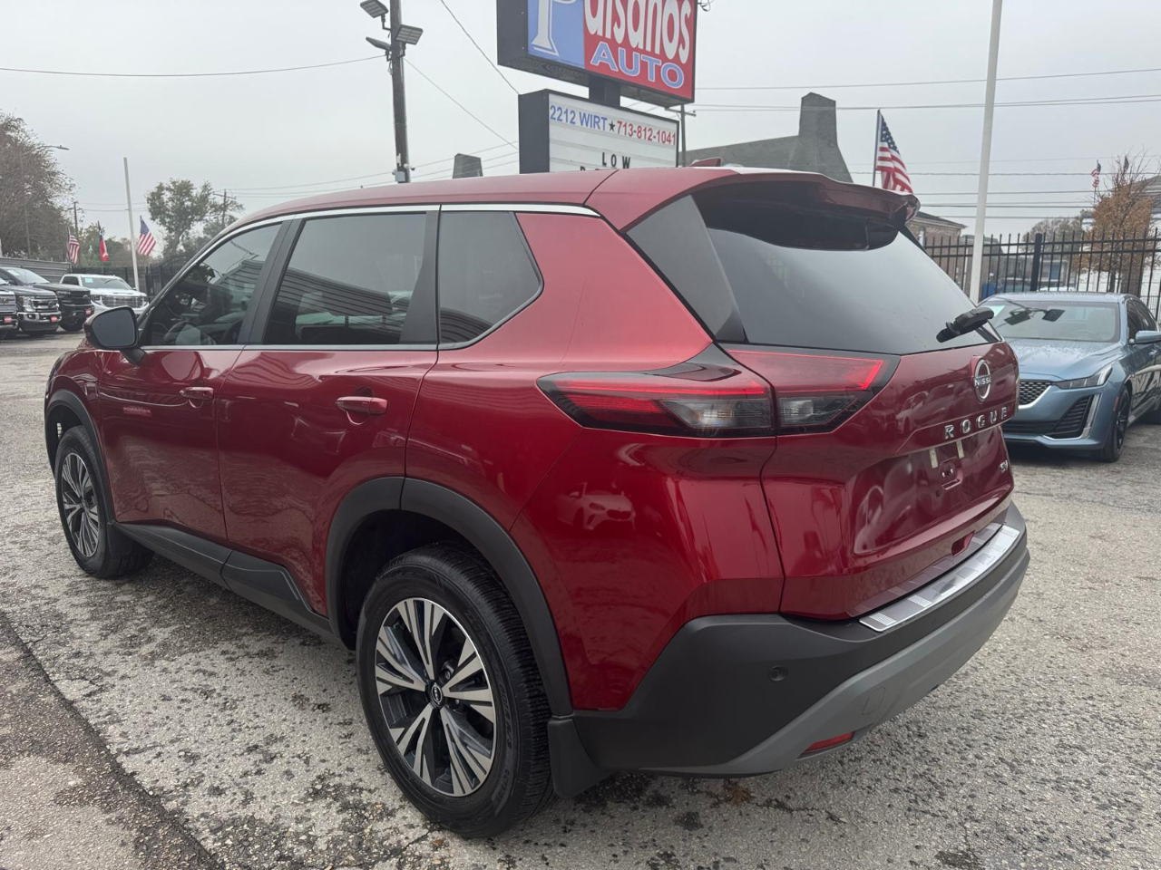 Nissan Rogue SV 2023