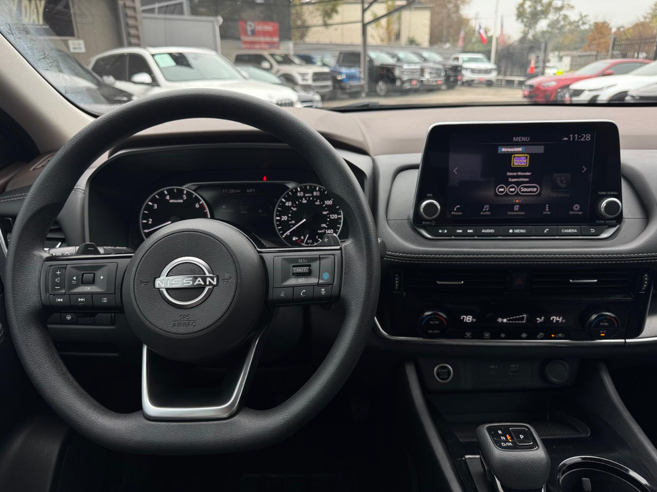 Nissan Rogue SV 2023