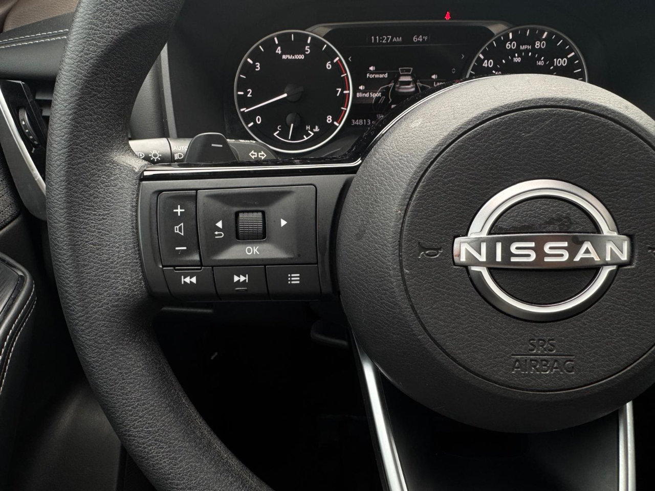 Nissan Rogue SV 2023