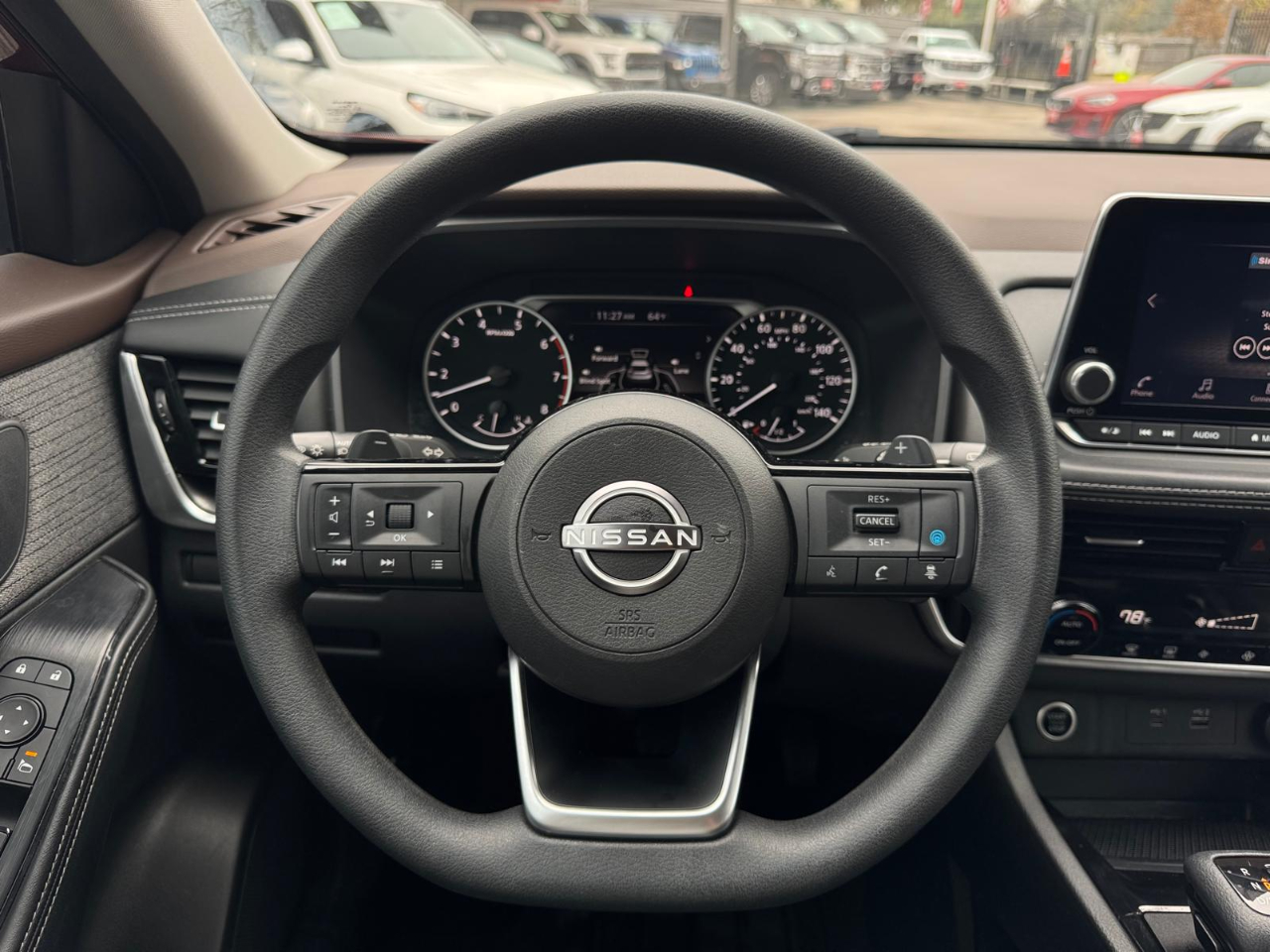 Nissan Rogue SV 2023