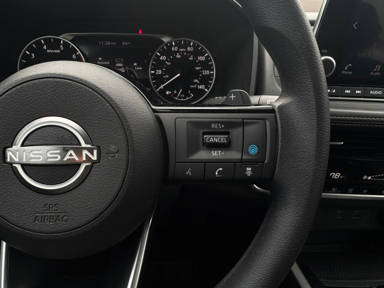 Nissan Rogue SV 2023