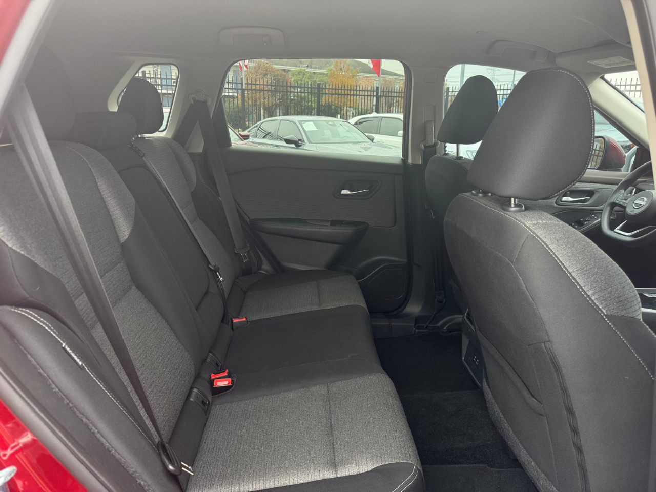 Nissan Rogue SV 2023